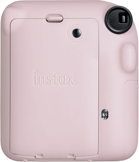 Fujifilm Instax Mini 12 Instant Φωτογραφική Μηχανή Blossom Pink