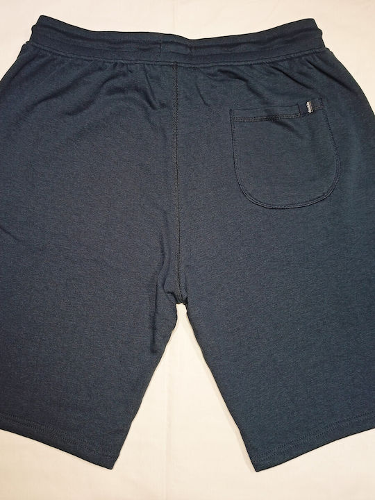 A Men's Athletic Shorts Navy Blue