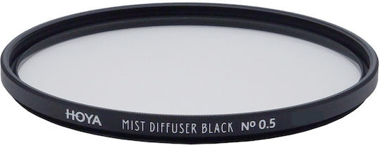 Hoya Mist 0.5 Φίλτρo Diffusion Διαμέτρου 72mm για Φωτογραφικούς Φακούς