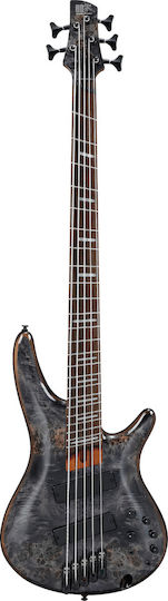 Ibanez 5χορδο Ηλεκτρικό Μπάσο SRMS805 Deep Twilight