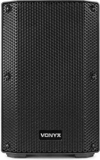 Vonyx VSA08BT 170.368 Active Speaker PA 250W with Woofer 8" 25x23.5x38.5cm.