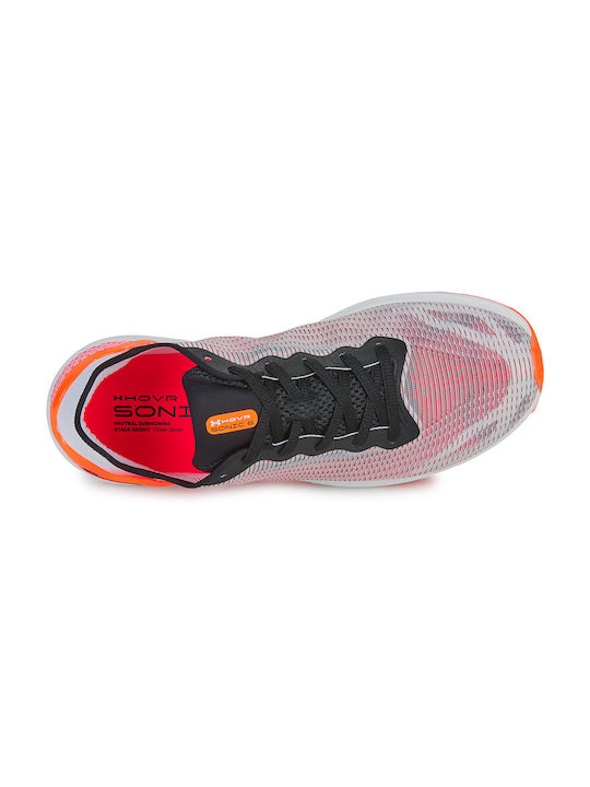 Hovr Sonic 6 Sport Shoes Running Multicolour