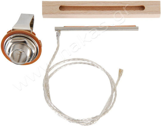 Shadow Guitars SH 1150 Piezo/Cristale Corp Magnet Pasiv pentru Instrumente cu coarde tradiționale