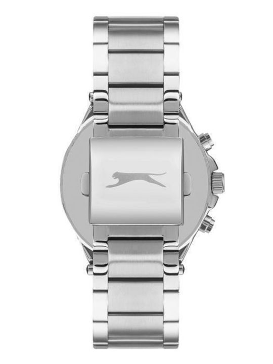 Slazenger Watch Battery with Metal Bracelet Slazenger Watch Battery with Metal Bracelet