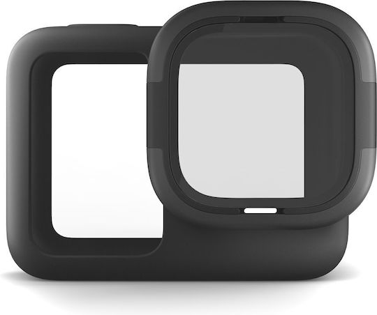 GoPro Rollcage Protective Sleeve + Replaceable Lens Protection Case for GoPro Hero 8 AJFRC-001
