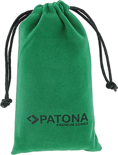 Patona Διπλός Φορτιστής Μπαταρίας Premium Twin Performance DMW-BLF19 Συμβατός με Panasonic