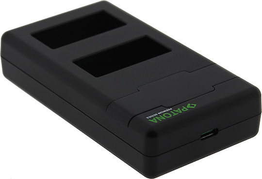 Double Battery Charger Compatible with Fujifilm