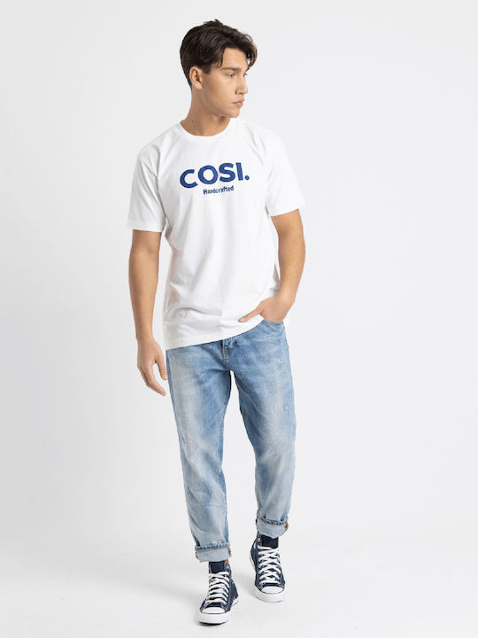 Men's Jeans Pants Blue