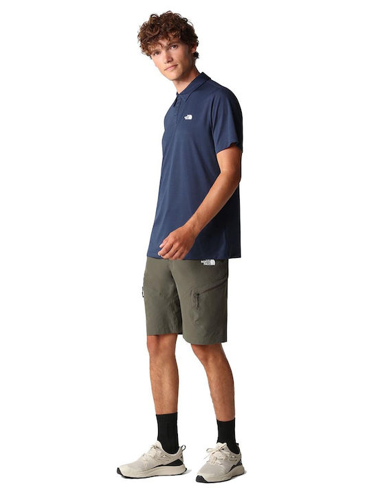 Polo Αθλητικό T-shirt Summit Navy