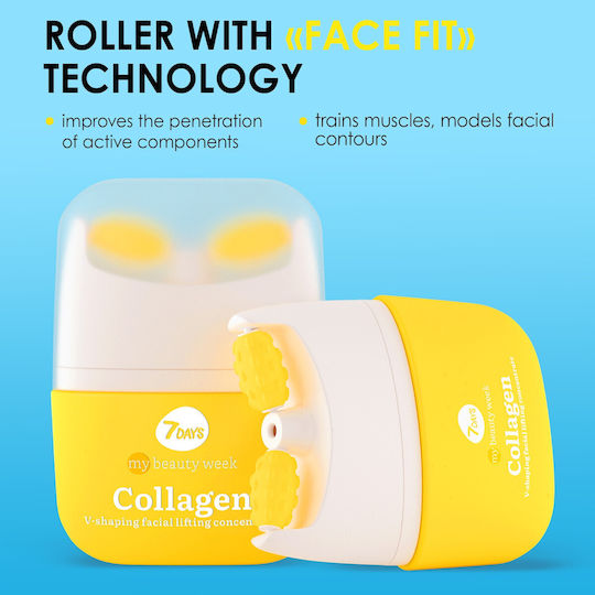 7DAYS MB Collagen V Shaping Creme Gesicht 40ml