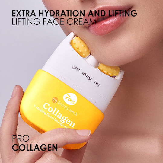 7DAYS MB Collagen V Shaping Creme Gesicht 40ml