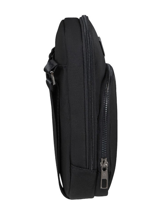 Sacksquare Men's Bag Shoulder / Crossbody Black