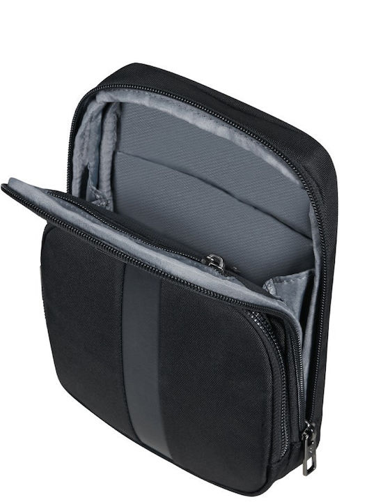 Sacksquare Men's Bag Shoulder / Crossbody Black