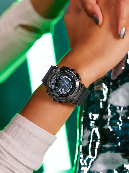 Casio G-Shock Ρολόι Μπαταρίας με Καουτσούκ Λουράκι Casio G-Shock Ρολόι Μπαταρίας με Καουτσούκ Λουράκι