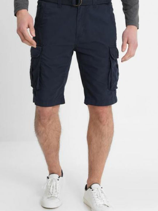 Men's Shorts Cargo Navy Blue