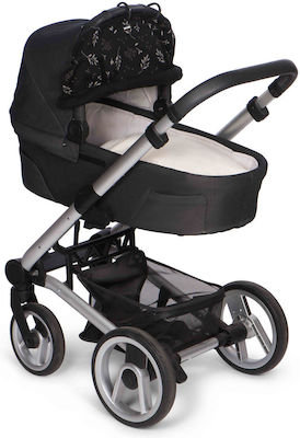 Dooky Stroller Sunshade Black DK-