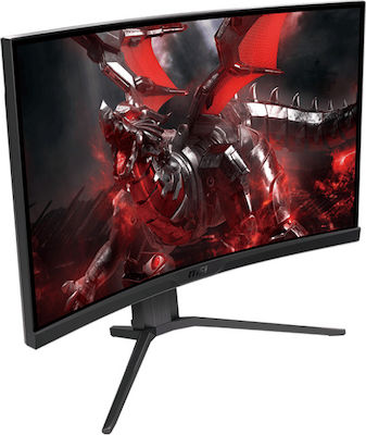 MSI G272CQP VA Curved Gaming Monitor 27" QHD 2560x1440 170Hz with Response Time 4ms GTG