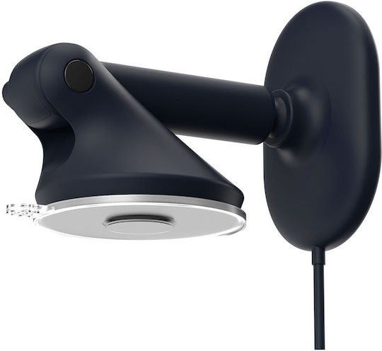iOttie Velox Wireless Car Mobile Mount with Magnet MagSafe Black