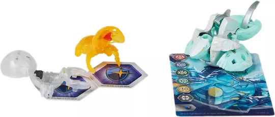 Spin Master Shaktar - Nano Shadow & Nano Clutch Bakugan за 6+ Години (Различни Модели)