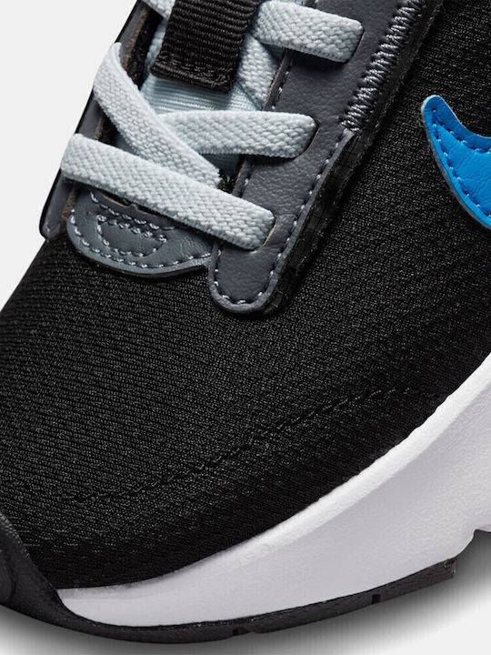 Air Max Intrlk Lite Kids Sneakers Black