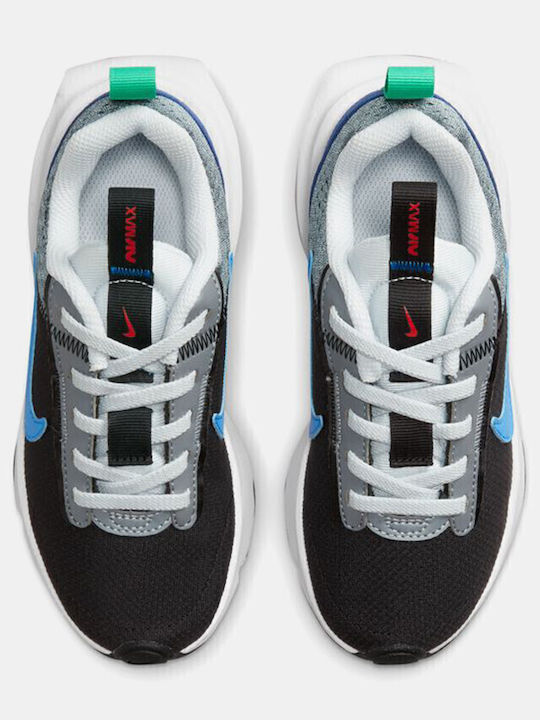 Air Max Intrlk Lite Kids Sneakers Black