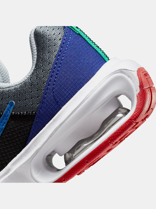 Air Max Intrlk Lite Kids Sneakers Black