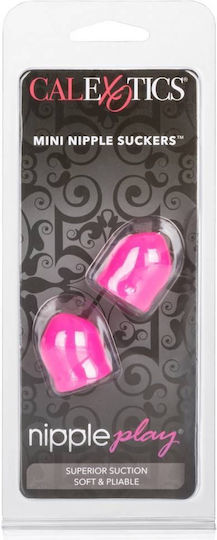 Calexotics Mini Nipple Suckers Аспиратор Нипели Pink 2бр