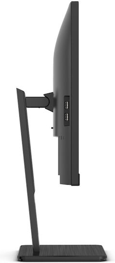AOC Q27P3CW IPS Monitor 27" QHD 2560x1440 με Χρόνο Απόκρισης 4ms GTG