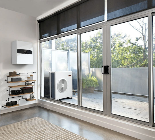 Ariston Nimbus Pocket 150 M-T Net R32 Αντλία Θερμότητας 17.65kW Τριφασική 60°C Monoblock