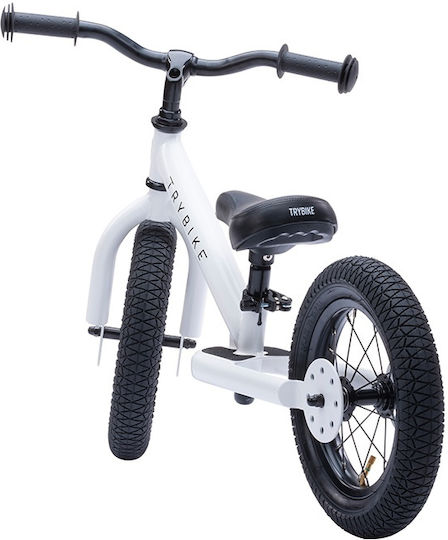 Trybike Παιδικό Ποδήλατο Ισορροπίας Vintage Λευκό