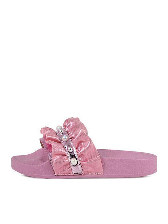 Kinder Badeschlappen Rosa Katia