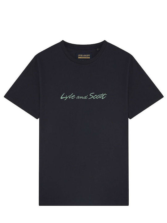 T-shirt Navy Blue