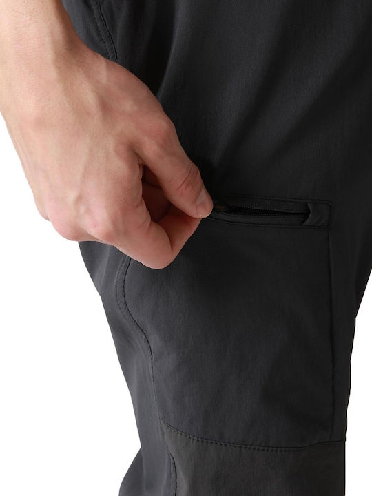 The North Face Diablo R Tpr Pant Men's Hiking Long Trousers Gray