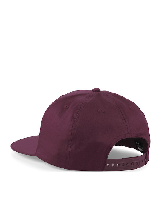 Beechfield Jockey Burgundy Beechfield Jockey Burgundy