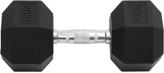 vidaXL 93608 Βαράκι Εξάγωνο 1 x 20kg