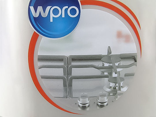 Wpro IXC127 Κρέμα Καθαρισμού για Ανοξείδωτες Επιφάνειες 250ml