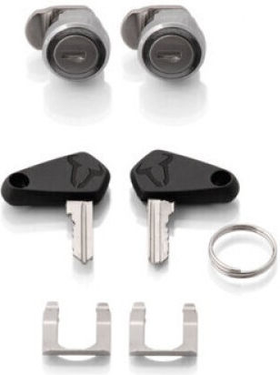 SW-Motech Мотоциклетна Куфара От Алуминий Yamaha Tenere 700 38л Сребрист