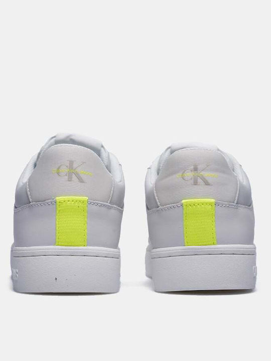 Γυναικεία Sneakers Λευκά