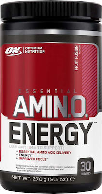 Optimum Nutrition Aminoo Energy 270gr Fruit Fusion