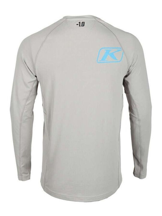 Klim Aggressor Cool 1.0 Gray