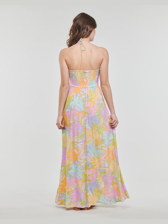 Billabong Καλοκαιρινό Maxi Φόρεμα Floral