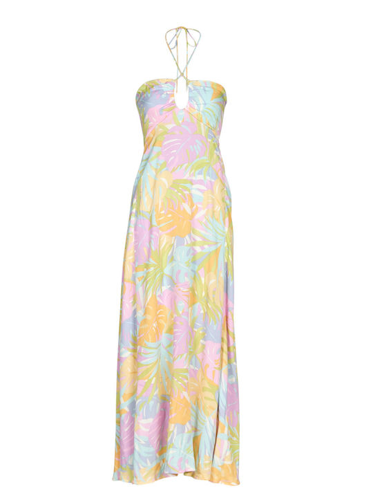 Summer Maxi Dress Floral