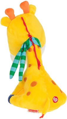 Fisher Price Animal Giraffe made of Fabric