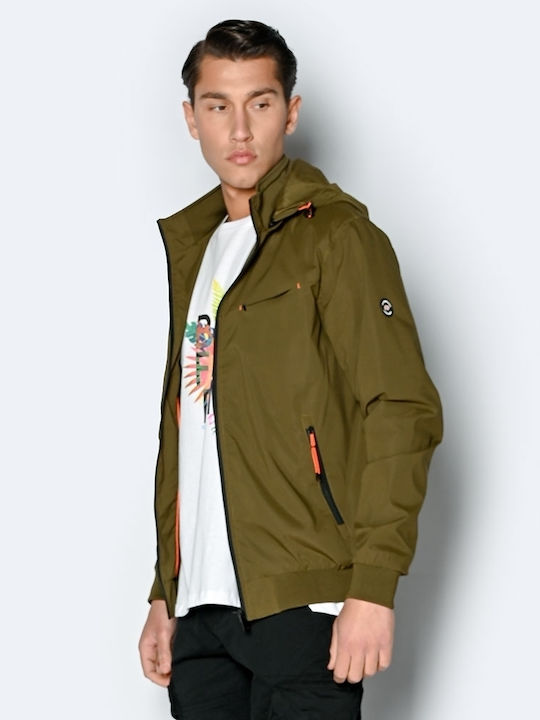 Jacket Khaki