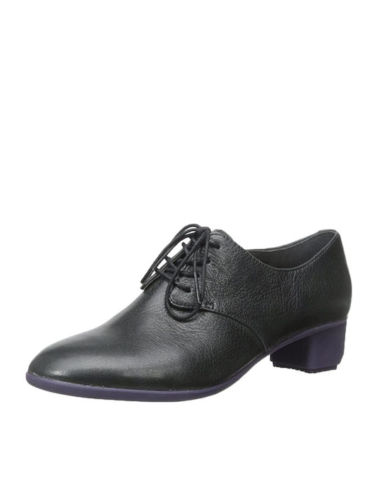 Camper Women's Oxford Shoes Black 22108-026