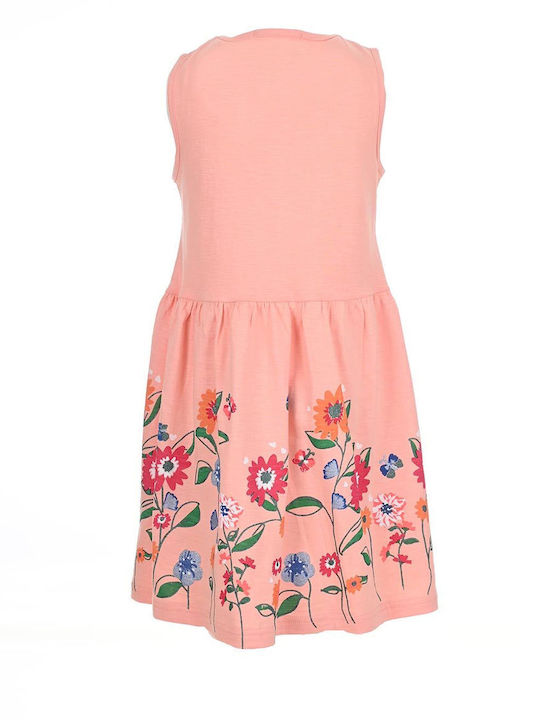 Energiers Kinderkleid Coral