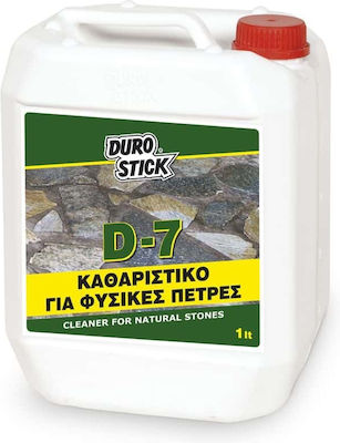 Durostick D-7 Επαγγελματικό Καθαριστικό Δαπέδων Κατάλληλο για Πέτρα 20lt