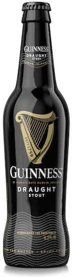 Guinness Draught Stout Φιάλη 330ml