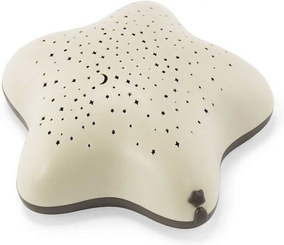 Pabobo Sleep Toy Stars with White Noise and Light