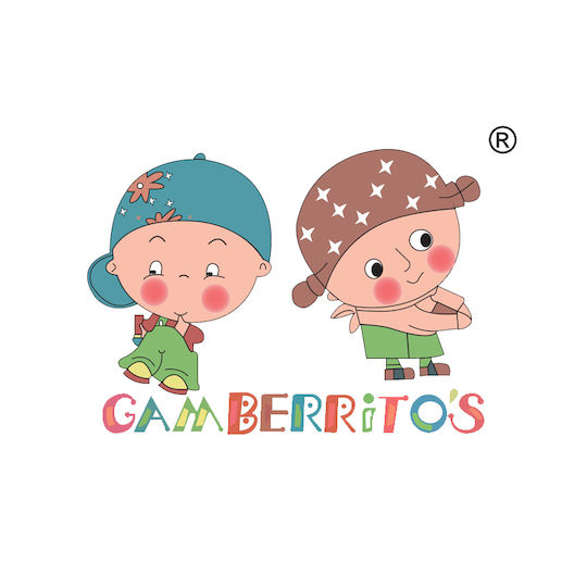 Gamberritos Kids Κάλυμμα Καροτσιού 35x80εκ. Ροζ